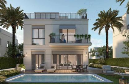 Townhouse - 3 Bedrooms - 3 Bathrooms for sale in Soul North Coast - Qesm Ad Dabaah - North Coast