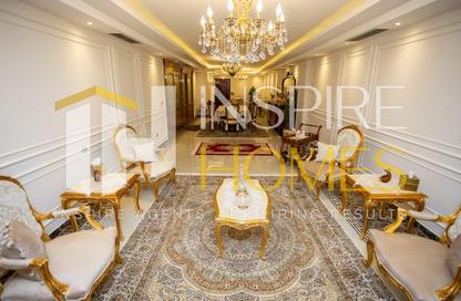 Apartment - 3 Bedrooms - 3 Bathrooms for sale in Al Farek Ismail Srhank St. - Laurent - Hay Sharq - Alexandria Apartment - 3 Bedrooms - 3 Bathrooms for sale in Al Farek Ismail Srhank St. - Laurent - Hay Sharq - Alexandria