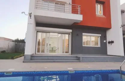 Villa - 3 Bedrooms - 3 Bathrooms for sale in Privado - Madinaty - Cairo Villa - 3 Bedrooms - 3 Bathrooms for sale in Privado - Madinaty - Cairo