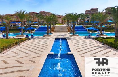 Townhouse - 4 Bedrooms - 4 Bathrooms for sale in La Vista City - New Capital Compounds - New Capital City - Cairo