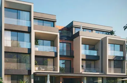 Apartment - 3 Bedrooms - 3 Bathrooms for sale in PX Palm Hills - 6 October Compounds - 6 October City - Giza