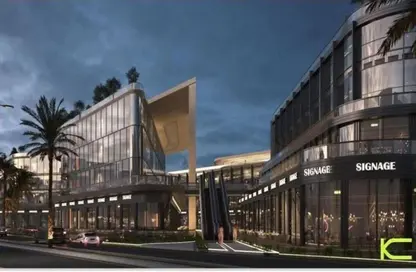 وحدة طبية - استوديو للبيع في الحي الاول - مدينة 6 أكتوبر - الجيزة