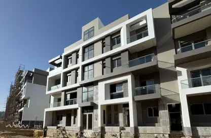 شقة - 3 غرف نوم - 3 حمامات للبيع في كمبوند تيراس - كمبوندات الشيخ زايد - الشيخ زايد - الجيزة