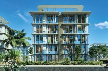 Chalet - 2 Bedrooms - 1 Bathroom for sale in Marseilia Beach 5 - Ras Al Hekma - North Coast