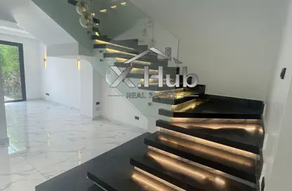 تاون هاوس - 4 غرف نوم - 4 حمامات للايجار في ذا كورت ياردز - كمبوندات الشيخ زايد - الشيخ زايد - الجيزة