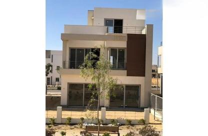 Villa - 4 Bedrooms - 4 Bathrooms for sale in The Crown - Cairo Alexandria Desert Road - 6 October City - Giza Villa - 4 Bedrooms - 4 Bathrooms for sale in The Crown - Cairo Alexandria Desert Road - 6 October City - Giza