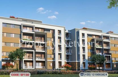 Apartment - 3 Bedrooms - 3 Bathrooms for sale in JAYD Residence - 5th Settlement Compounds - The 5th Settlement - New Cairo City - Cairo
