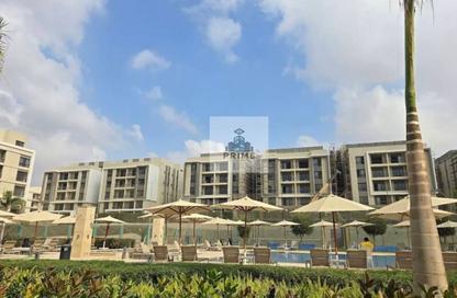 Apartment - 3 Bedrooms - 2 Bathrooms for sale in Moon Residences - Fifth Square - The 5th Settlement - New Cairo City - Cairo Apartment - 3 Bedrooms - 2 Bathrooms for sale in Moon Residences - Fifth Square - The 5th Settlement - New Cairo City - Cairo