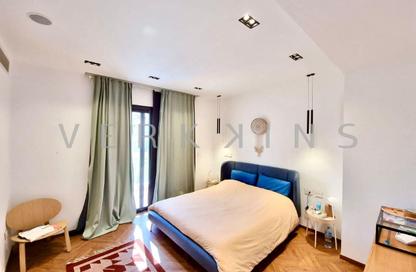 Penthouse - 4 - 3 for rent in Mivida - 5th Settlement Compounds - The 5th Settlement - New Cairo City - Cairo