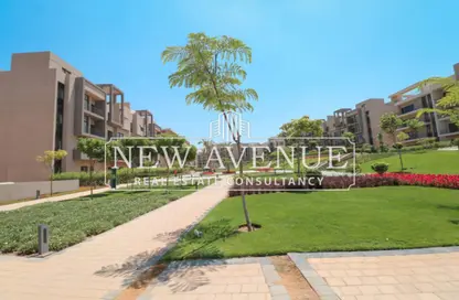 (بنتهاوس  (روف - 2 غرف نوم - 3 حمامات للبيع في مون ريزيدنس - فيفث سكوير - التجمع الخامس - مدينة القاهرة الجديدة - القاهرة