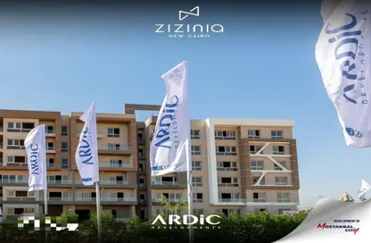 Apartment - 2 Bedrooms - 2 Bathrooms for sale in Zizinia Al Mostakbal - Mostakbal City Compounds - Mostakbal City - Future City - Cairo