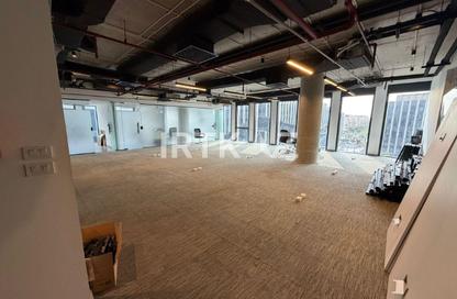Office Space - Studio - 1 Bathroom for rent in Eastown - 5th Settlement Compounds - The 5th Settlement - New Cairo City - Cairo