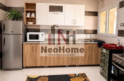 Apartment - 3 - 3 for rent in Wesal City - El Shorouk Compounds - Shorouk City - Cairo
