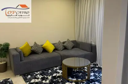 Apartment - 2 Bedrooms - 1 Bathroom for rent in B12 - Madinaty - Cairo