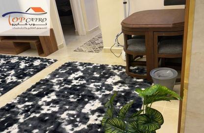 Apartment - 2 Bedrooms - 1 Bathroom for rent in B12 - Madinaty - Cairo