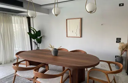 Apartment - 3 Bedrooms - 3 Bathrooms for rent in Lake View Residence - 5th Settlement Compounds - The 5th Settlement - New Cairo City - Cairo