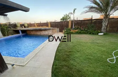 Villa - 4 Bedrooms - 4 Bathrooms for sale in Privado - Madinaty - Cairo