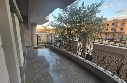 Apartment - 3 Bedrooms - 3 Bathrooms for rent in District 2 - The 5th Settlement - New Cairo City - Cairo