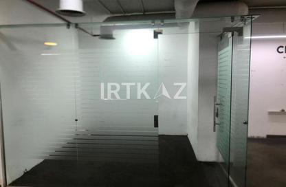 Office Space - Studio - 1 Bathroom for rent in Bank Center Street - South Teseen St. - The 5th Settlement - New Cairo City - Cairo