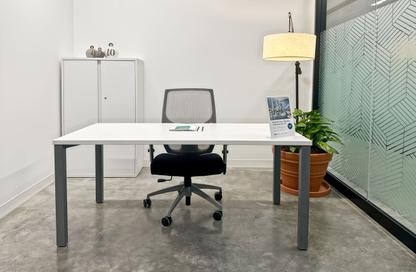 Office Space - Studio - 1 for rent in Fifth Square - The 5th Settlement - New Cairo City - Cairo