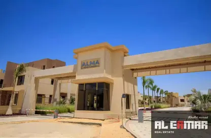 فيلا - 5 غرف نوم - 6 حمامات للبيع في الما - الحي الثاني - الشيخ زايد - الجيزة