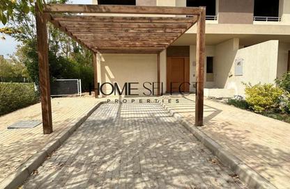 Townhouse - 4 - 4 for sale in Palm Hills Golf Extension - Al Wahat Road - 6 October City - Giza