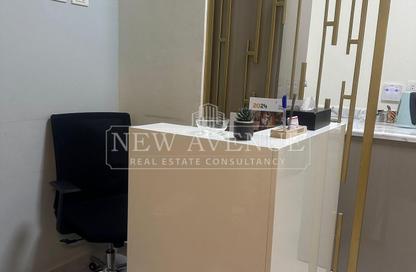 Clinic - Studio - 1 for rent in ELEGANTRY - District 1 - The 5th Settlement - New Cairo City - Cairo