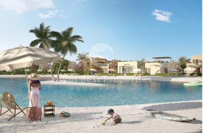 Chalet - 2 - 3 for sale in Makadi Heights - Makadi Orascom Resort - Makadi - Hurghada - Red Sea