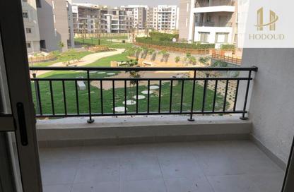Apartment - 3 Bedrooms - 2 Bathrooms for rent in Cairo Festival City - North Investors Area - New Cairo City - Cairo