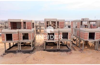 منزل مزدوج - 4 غرف نوم - 5 حمامات للبيع في ستيت - التجمع الاول - مدينة القاهرة الجديدة - القاهرة
