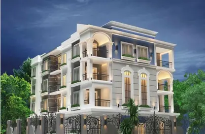 Apartment - 3 Bedrooms - 3 Bathrooms for sale in Beit Alwatan - 6 October Compounds - 6 October City - Giza