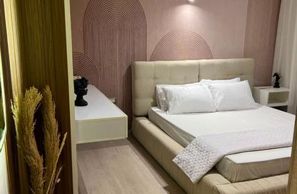 Apartment - 2 Bedrooms - 2 Bathrooms for rent in Palm Hills Village Gate - South Investors Area - New Cairo City - Cairo Apartment - 2 Bedrooms - 2 Bathrooms for rent in Palm Hills Village Gate - South Investors Area - New Cairo City - Cairo