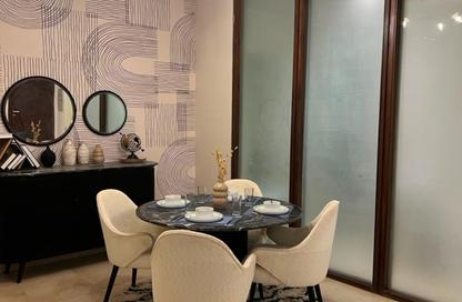 Apartment - 2 Bedrooms - 2 Bathrooms for rent in Palm Hills Village Gate - South Investors Area - New Cairo City - Cairo