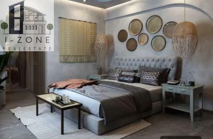 Apartment - 2 Bedrooms - 2 Bathrooms for sale in Lake View Residence - 5th Settlement Compounds - The 5th Settlement - New Cairo City - Cairo