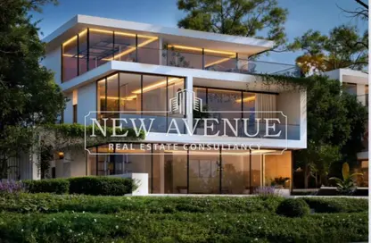 Apartment - 1 Bedroom - 1 Bathroom for sale in Zomra East - The 5th Settlement - New Cairo City - Cairo