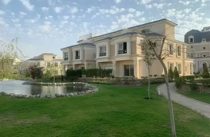 Townhouse - 3 Bedrooms - 3 Bathrooms for sale in Mountain View October Park - 6th District - 6 October City - Giza