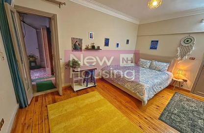Apartment - 2 Bedrooms - 2 Bathrooms for rent in Zamalek - Cairo