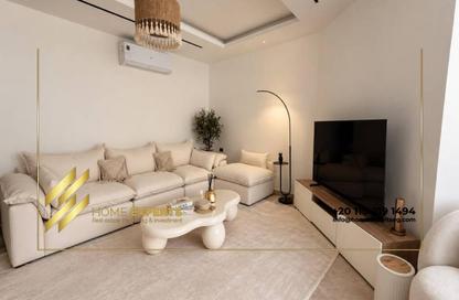 Apartment - 2 - 2 for rent in Mountain View Hyde Park - 5th Settlement Compounds - The 5th Settlement - New Cairo City - Cairo
