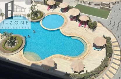 Duplex - 2 Bedrooms - 3 Bathrooms for rent in Porto New Cairo - 5th Settlement Compounds - The 5th Settlement - New Cairo City - Cairo Duplex - 2 Bedrooms - 3 Bathrooms for rent in Porto New Cairo - 5th Settlement Compounds - The 5th Settlement - New Cairo City - Cairo