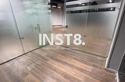 Office Space - Studio - 1 for rent in Americana Plaza - South Teseen St. - The 5th Settlement - New Cairo City - Cairo