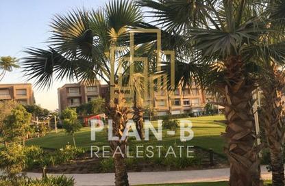Apartment - 4 Bedrooms - 4 Bathrooms for rent in New Giza - Cairo Alexandria Desert Road - 6 October City - Giza