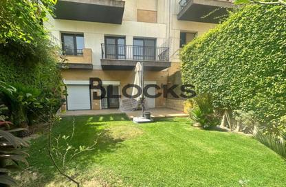 Twin House - 5 Bedrooms - 4 Bathrooms for rent in Westown - Sheikh Zayed Compounds - Sheikh Zayed City - Giza Twin House - 5 Bedrooms - 4 Bathrooms for rent in Westown - Sheikh Zayed Compounds - Sheikh Zayed City - Giza