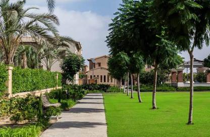 Villa - 4 Bedrooms - 5 Bathrooms for rent in Mivida - 5th Settlement Compounds - The 5th Settlement - New Cairo City - Cairo