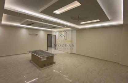 Apartment - 3 Bedrooms - 3 Bathrooms for rent in Zahraa Al Maadi St. - Degla - Hay El Maadi - Cairo
