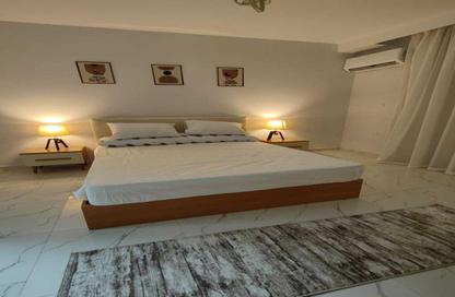 Apartment - 2 Bedrooms - 3 Bathrooms for rent in Hyde Park - New Cairo City - Cairo
