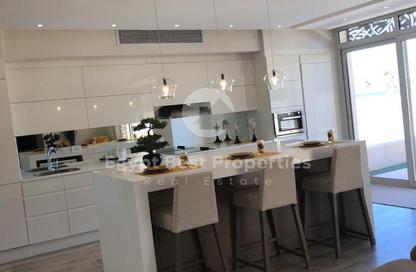 Chalet - 2 Bedrooms - 2 Bathrooms for sale in Mangroovy Residence - El Gouna - Hurghada - Red Sea