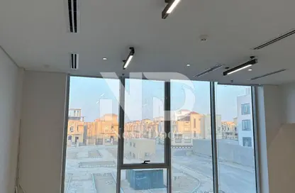 Office Space - 2 Bedrooms - 1 Bathroom for rent in Agora Commercial Complex - 5th Settlement Compounds - The 5th Settlement - New Cairo City - Cairo