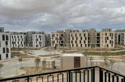 Apartment - 3 Bedrooms - 2 Bathrooms for sale in Vye Sodic - New Zayed City - Sheikh Zayed City - Giza