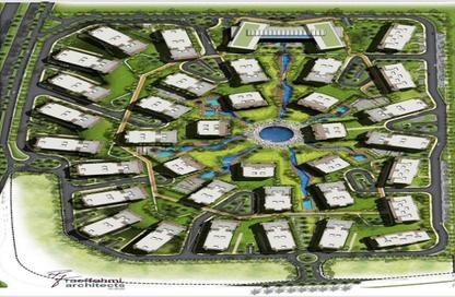 Apartment - 2 - 2 for sale in Nest Cairo - The 6th Settlement - New Cairo City - Cairo