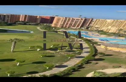 Chalet - 3 Bedrooms - 2 Bathrooms for sale in Golf Porto Marina - Al Alamein - North Coast